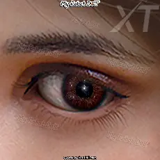 Dark Brown