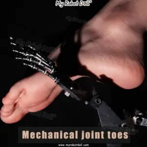 Mechanical Toe Joints