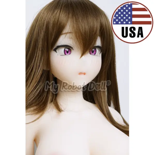 🇺🇸 Anime Doll Akane Irokebijin - 90Cm / 2'11&Quot; S-Tpe Big Breasts - In Stock Usa