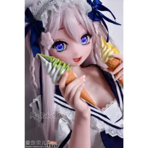 Charming Anime Sex Doll by Elsa Babe: Yukie the Charmer