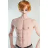 Six House Doll Male Figure With Dildo M1 - 73Cm / 2'4&Quot; 22 Male Sex Doll With Dildo By Six House: Head M1 73Cm