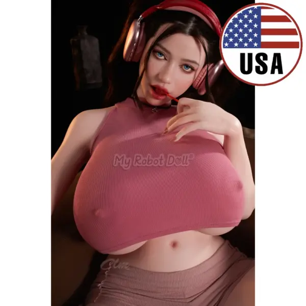 Full Silicone Busty Sex Doll Tasha Realistic Climax Doll