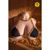 Not Ye Breast Torso S5-2 Realistic Sex Toys Silicone 19 Breast Sex Toy S5-2 By Not Ye – Realistic Silicone Pleasure