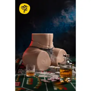 Not Ye Butt Torso S28 Realistic Sex Toys Silicone