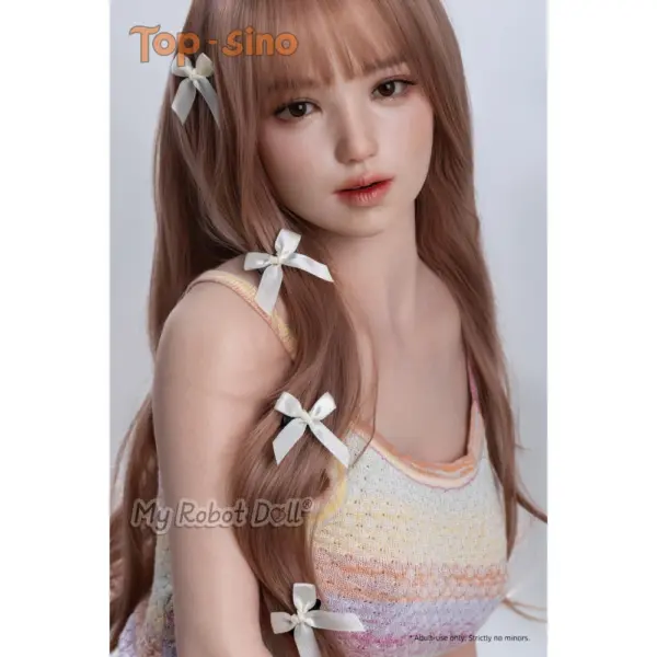Sex Doll Mihuan Sino-Doll T-Sino T31B 123Cm / 4'0&Quot; Rrs+ Top Artistic Makeup Recreated Series - Image 2