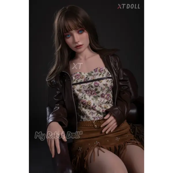 Sex Doll Carey 161Cm / 5'3&Quot; Xt Doll B-Cup Full Silicone Xt-2-C - Image 2