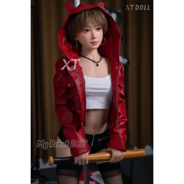 Sex Doll Grace 161Cm / 5'3&Quot; Xt Doll B-Cup Full Silicone Xt-39-B - Image 2