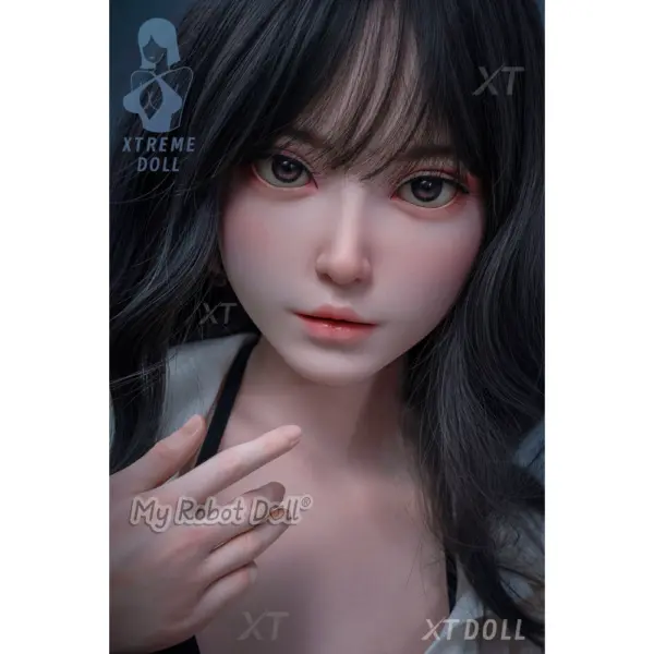 Sex Doll Lin 150Cm / 4'9&Quot; Xt Doll D-Cup Full Silicone Xt-20 - Image 6