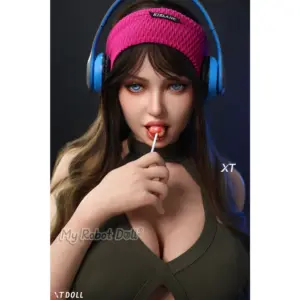 Curvy Beauty Sex Doll XT Doll: Your New Gym Crush Natalie