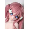 Sex Doll Head Ahr018 Molly Elsa Babe - 130Cm / 4'3&Quot; 32 1 Resized Anime Silicone Sex Dolls Elsa Babe Doll Molly My Robot Doll 130Cm 20