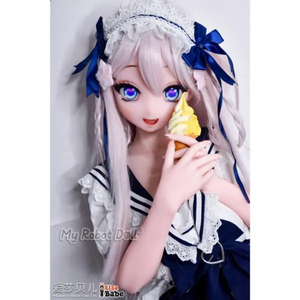 Sex Doll Saitou Yukie Elsa Babe Head Rad052 - 148Cm / 4'10&Quot; - Image 11