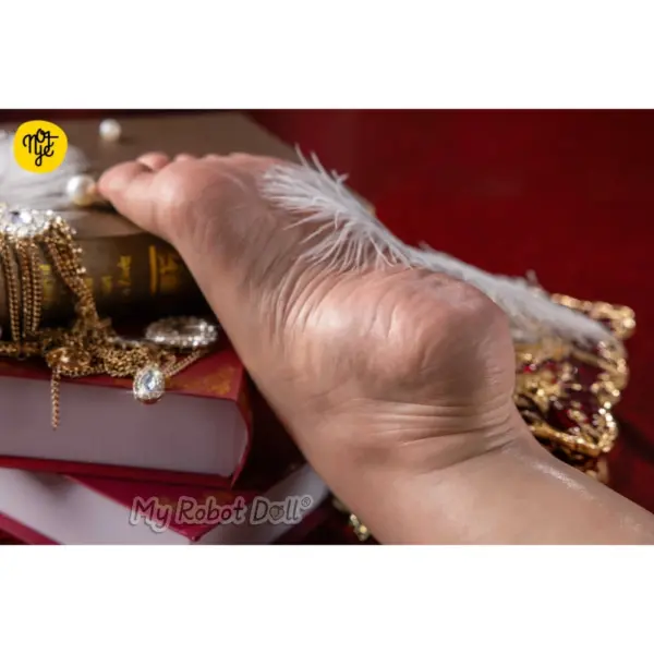 Not Ye Foot Fetish Toys S701 Realistic Sex Toys Silicone - Image 10