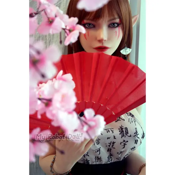 Sex Doll Head#022So-Aryana.a Se Doll - 161Cm / 5'3&Quot; C Cup Silicone Pro - Image 11