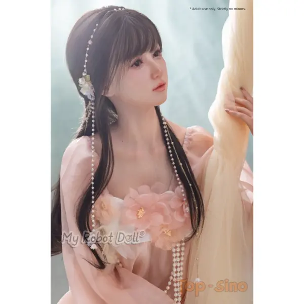 Sex Doll Miyou Sino-Doll T-Sino T1F Seamless 123Cm / 4'0&Quot; Rrs+ Top Artistic Makeup Recreated Series - Image 11