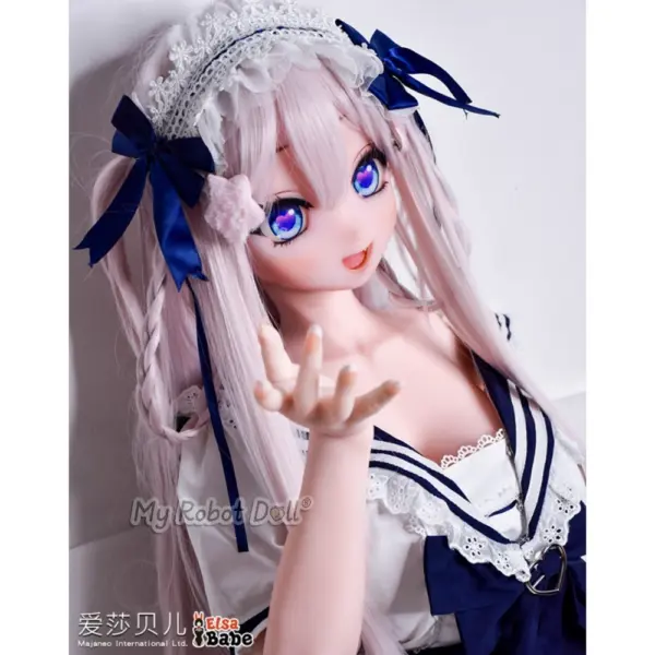 Sex Doll Saitou Yukie Elsa Babe Head Rad052 - 148Cm / 4'10&Quot; - Image 12