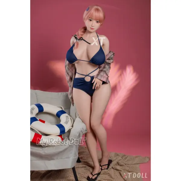 Sex Doll Grace 160Cm / 5'3&Quot; Xt Doll H-Cup Full Silicone Xt-39-B - Image 12