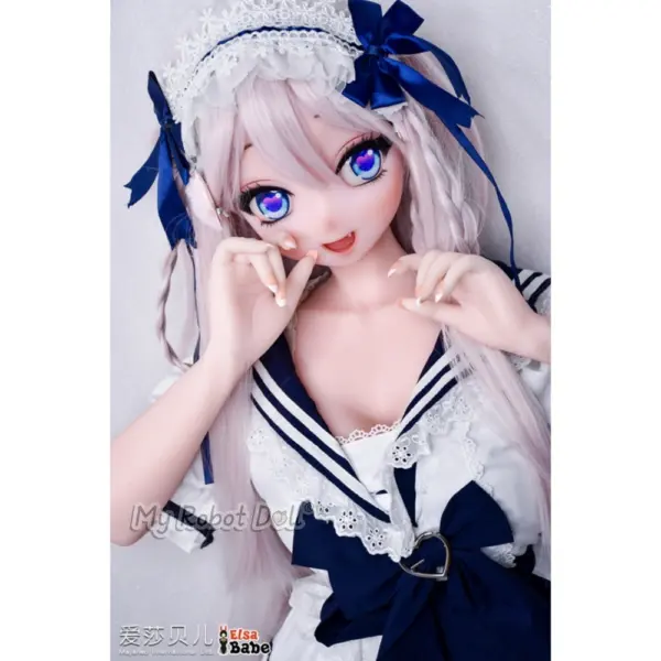 Sex Doll Saitou Yukie Elsa Babe Head Rad052 - 148Cm / 4'10&Quot; - Image 13