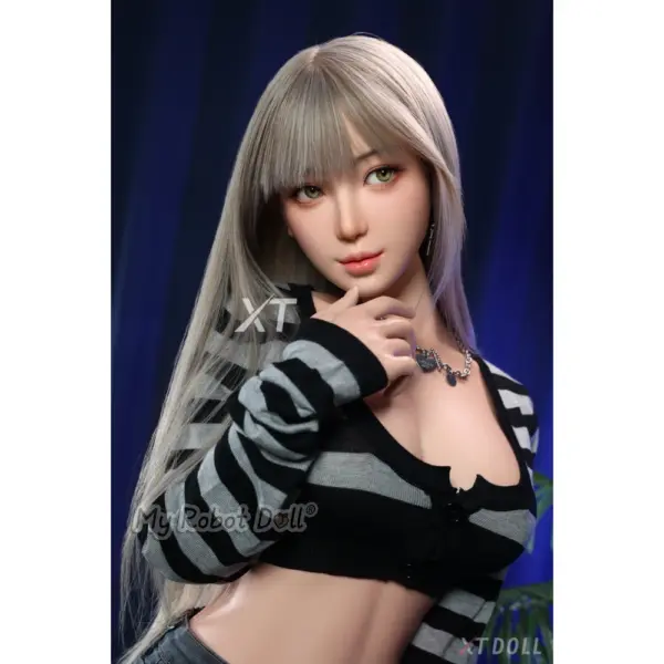 Sex Doll Grace 157Cm / 5'1&Quot; Xt Doll D-Cup Full Silicone Xt-39 - Image 12
