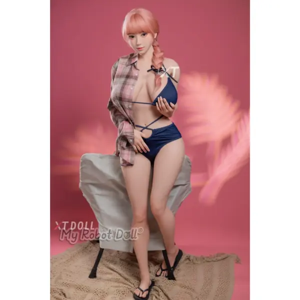 Sex Doll Grace 160Cm / 5'3&Quot; Xt Doll H-Cup Full Silicone Xt-39-B - Image 13