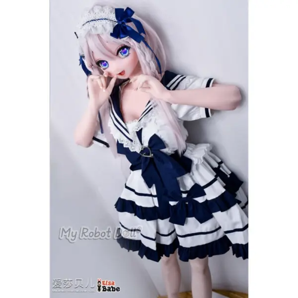 Sex Doll Saitou Yukie Elsa Babe Head Rad052 - 148Cm / 4'10&Quot; - Image 14