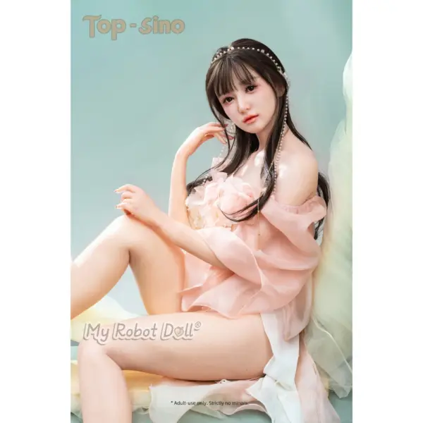 Sex Doll Miyou Sino-Doll T-Sino T1F Seamless 123Cm / 4'0&Quot; Rrs+ Top Artistic Makeup Recreated Series - Image 14