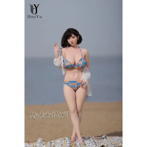 Sex Doll Elle Houyu X Gynoid Dolls - 150Cm / 4'11&Quot; - Image 7
