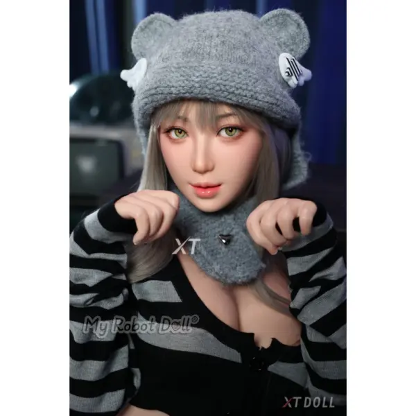 Sex Doll Grace 157Cm / 5'1&Quot; Xt Doll D-Cup Full Silicone Xt-39 - Image 15