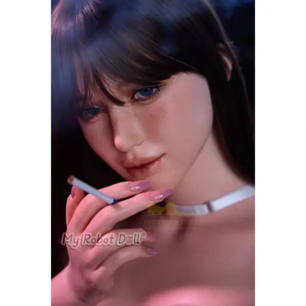 Sex Doll Celine Irontech Doll - 164Cm / 5'5&Quot; Seamless Neck All-In-One Light Skin - Image 17
