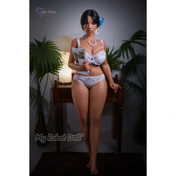 Sex Doll Nia Md Doll 162Cm / 5'4&Quot; Plump Body Full Silicone - Image 20