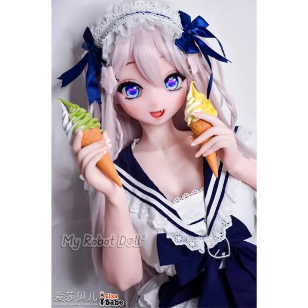 Sex Doll Saitou Yukie Elsa Babe Head Rad052 - 148Cm / 4'10&Quot; - Image 3