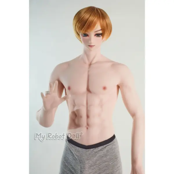 Six House Doll Male Figure With Dildo M1 - 73Cm / 2'4&Quot; - Image 3