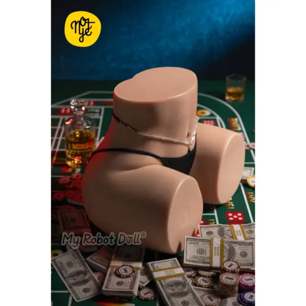 Not Ye Butt Torso S28 Realistic Sex Toys Silicone - Image 3