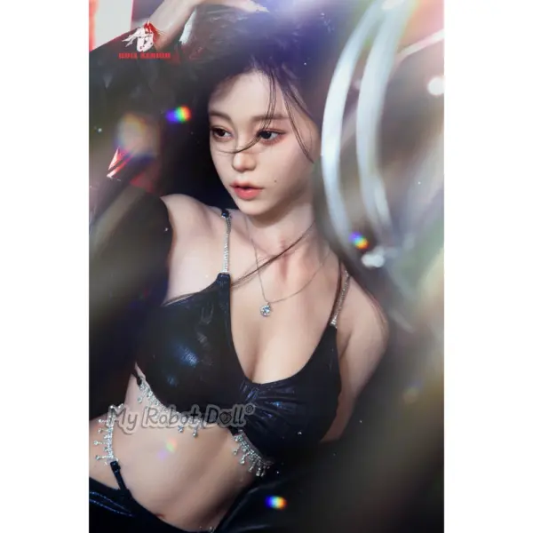 Sex Doll Songying 165Cm / 5'5&Quot; B-Cup Doll Senior Full Silicone Doll - Image 3