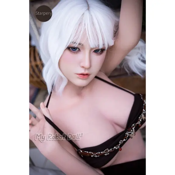 Sex Doll Mio Starpery - 159Cm / 5'3&Quot; E Cup Wr 4.0 Is Available On Full Silicone Version Light Tan - Image 3