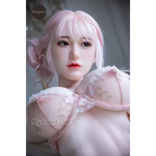 Sex Doll Mio Torso Starpery - 85Cm / 2'9&Quot; G Cup Wr 4.0 On Full Silicone Light Skin - Image 6