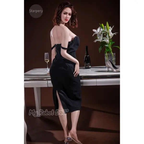 Sex Doll Ros-Baochai Starpery - 165Cm / 5'5&Quot; G Cup Wr 4.0 Is Available On Full Silicone Version - Image 2