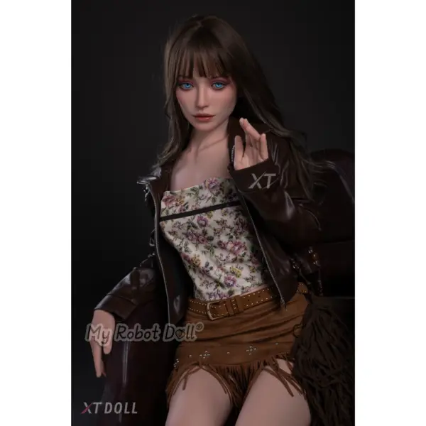 Sex Doll Carey 161Cm / 5'3&Quot; Xt Doll B-Cup Full Silicone Xt-2-C - Image 3