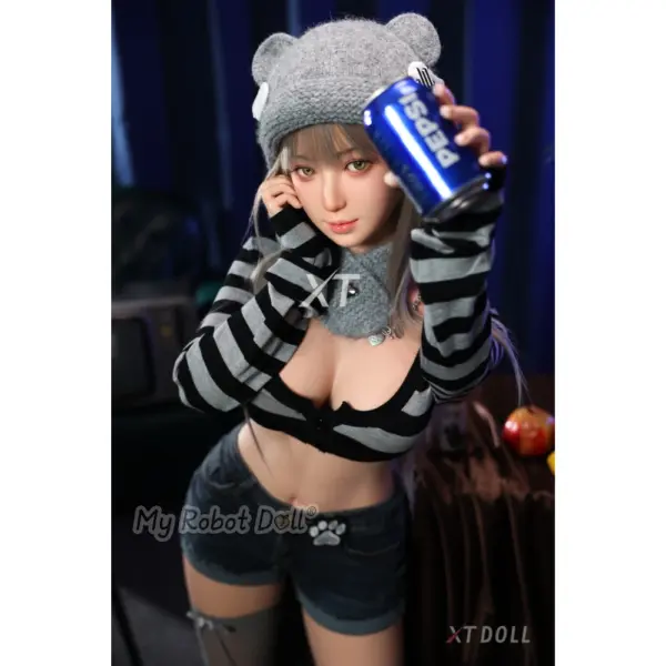 Sex Doll Grace 157Cm / 5'1&Quot; Xt Doll D-Cup Full Silicone Xt-39 - Image 3
