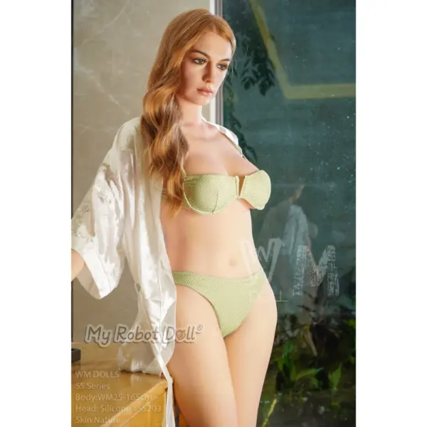 Sex Doll Ros-Head #Ss203 Wm Doll - 165Cm / 5'5&Quot; Silicone Head And S-Tpe Body - Image 23