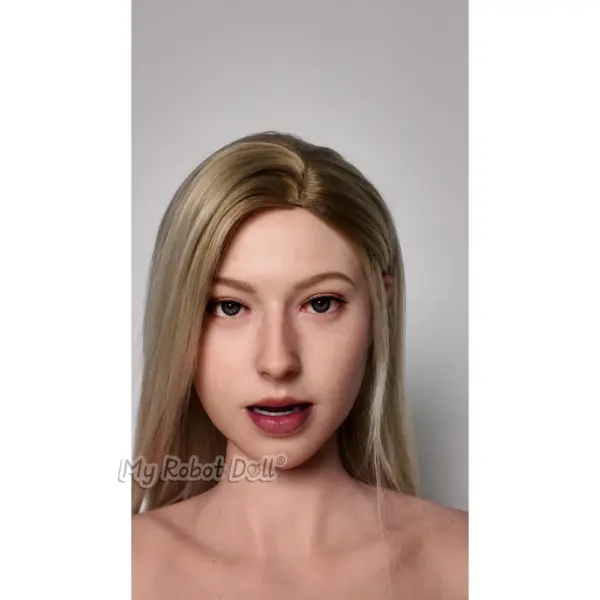 Zelex Doll Inspiration Series 2.0 Sex Doll Head Ge41_1(Ge98Mj) Zelex Doll - 175Cm / 5'9&Quot; Zg175E-Fair - Image 23