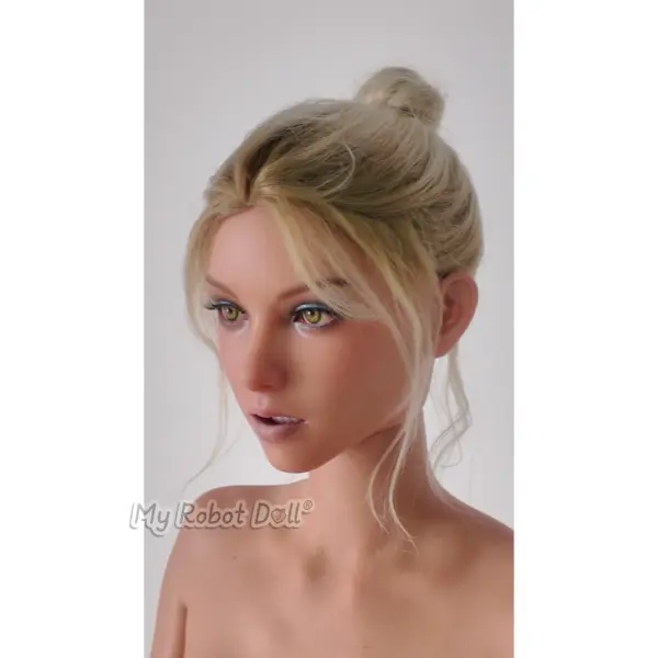 Zelex Doll Inspiration Series 2.0 Sex Doll Head Ge95_6(Ge53Mj) Zelex Doll - 170Cm / 5'7&Quot; Zg170C-Tan - Image 23