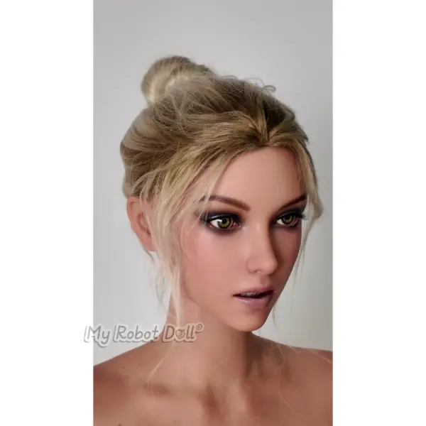 Zelex Doll Inspiration Series 2.0 Sex Doll Head Ge95_6(Ge53Mj) Zelex Doll - 170Cm / 5'7&Quot; Zg170C-Tan - Image 24