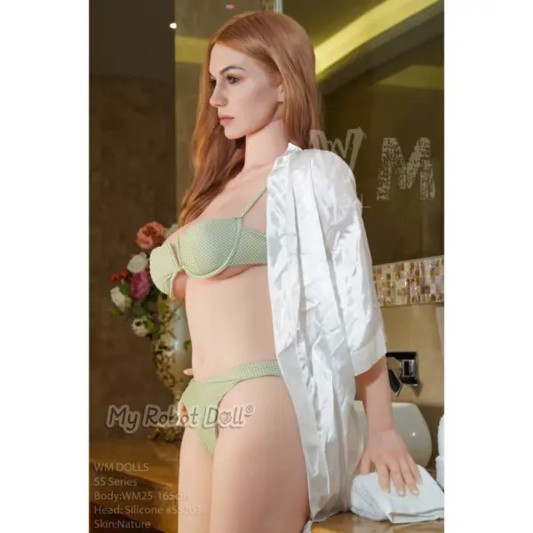 Sex Doll Ros-Head #Ss203 Wm Doll - 165Cm / 5'5&Quot; Silicone Head And S-Tpe Body - Image 29