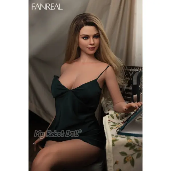 Sex Doll Maria Fanreal - 155Cm / 5'1&Quot; Tan - Image 27