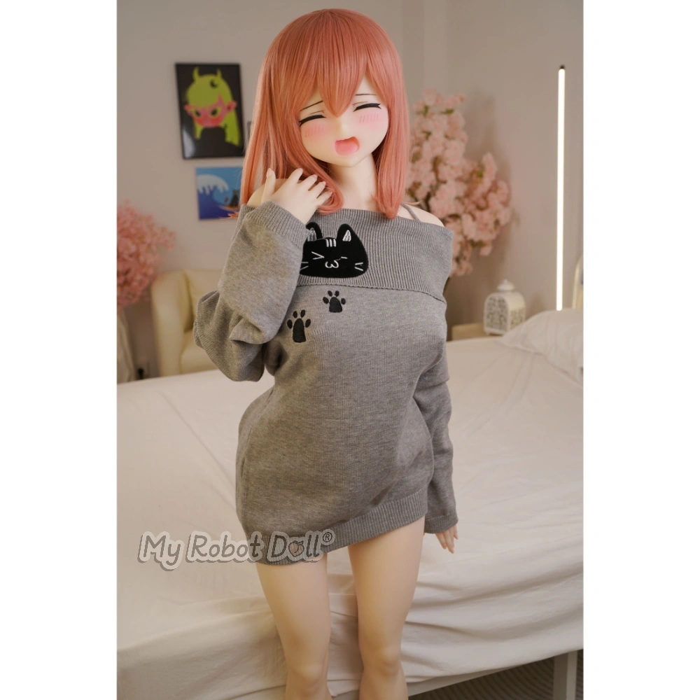 Kawaii Sex Doll Hina Anime Waifu Irokebijin Soft Breasts
