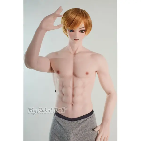 Six House Doll Male Figure With Dildo M1 - 73Cm / 2'4&Quot; - Image 4