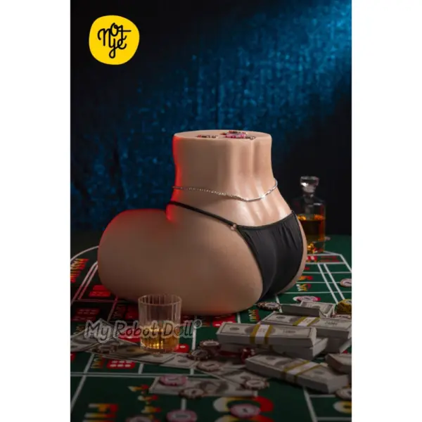 Not Ye Butt Torso S28 Realistic Sex Toys Silicone - Image 4