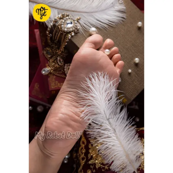 Not Ye Foot Fetish Toys S701 Realistic Sex Toys Silicone - Image 3