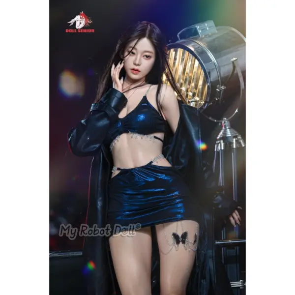 Sex Doll Songying 165Cm / 5'5&Quot; B-Cup Doll Senior Full Silicone Doll - Image 4