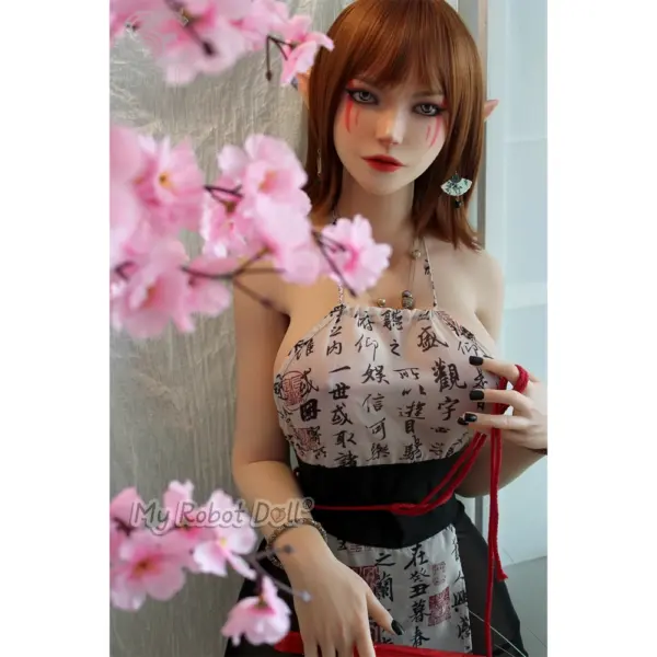 Sex Doll Head#022So-Aryana.a Se Doll - 161Cm / 5'3&Quot; C Cup Silicone Pro - Image 4